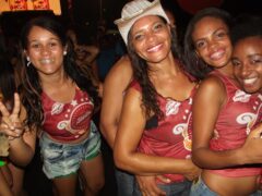 Bloco dos Amigos